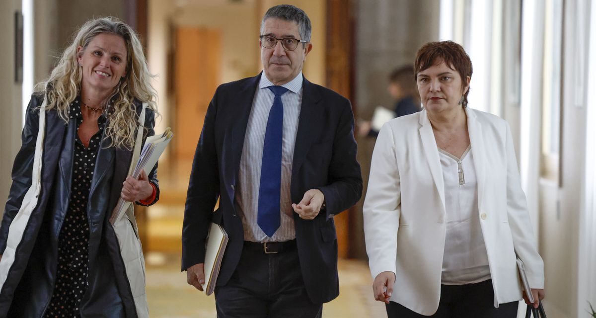 El primer debate de la amnistía en el pleno del Congreso será el 12 de diciembre |  España