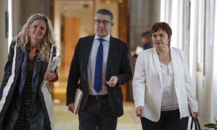 El primer debate de la amnistía en el pleno del Congreso será el 12 de diciembre |  España