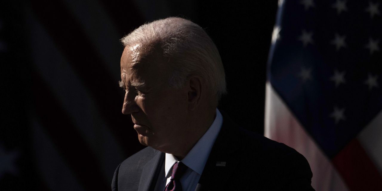 El problema de Biden en 2024: los votantes dicen que sus políticas los perjudican