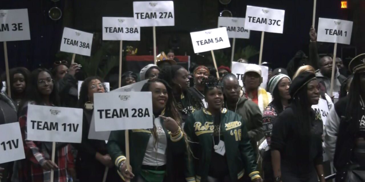 El recorrido por los bares de Kwanzaa se apodera de los bares de Brooklyn