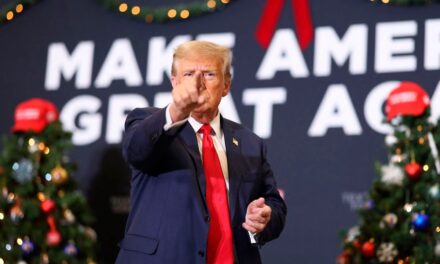 El regalo navideño de los bonos que no gusta a Donald Trump |  Negocios