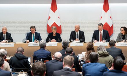 El regulador suizo pide más poderes tras el colapso de Credit Suisse
