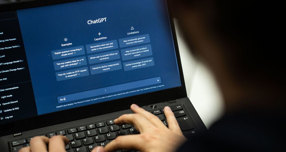 El riesgo de confiar secretos personales a ChatGPT |  Tecnología