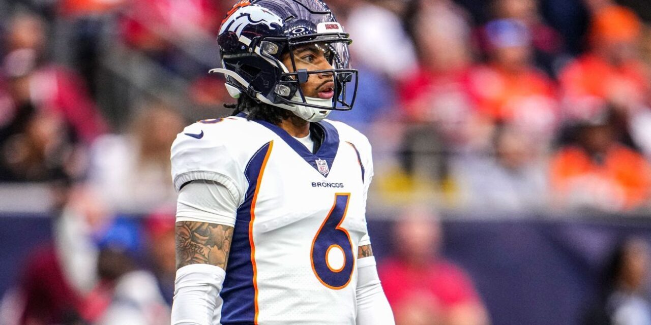 El safety de los Broncos, PJ Locke, pasó 40 horas en una casa rodante para jugar en Detroit