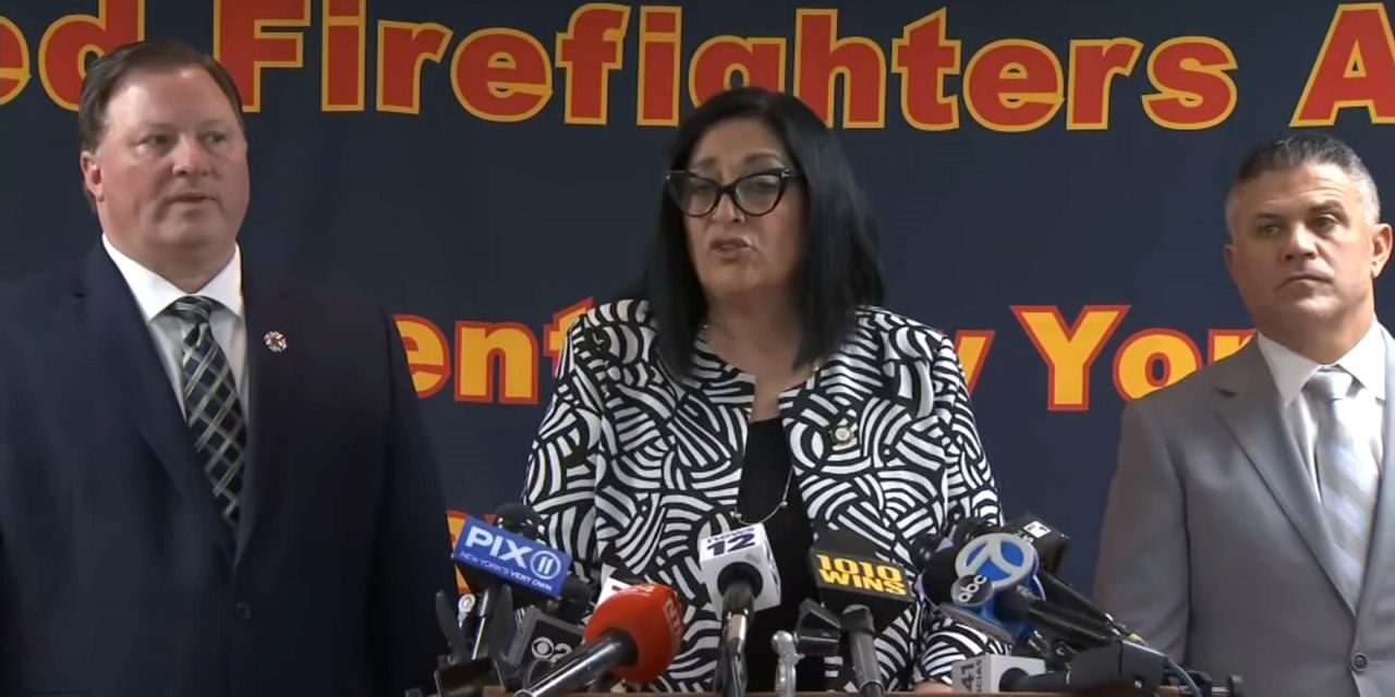 El sindicato dice que los recortes presupuestarios del FDNY perjudican a los ciudadanos y a los bomberos