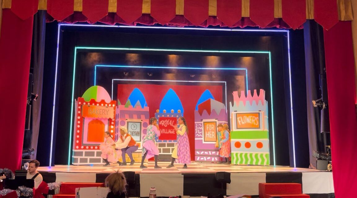 El teatro de Manhattan presenta La Bella Durmiente, con un toque diferente
