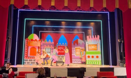 El teatro de Manhattan presenta La Bella Durmiente, con un toque diferente