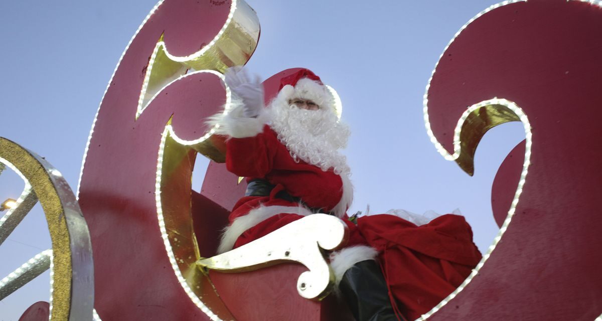 El tiempo en Nochebuena y Navidad: frío, niebla y heladas |  España