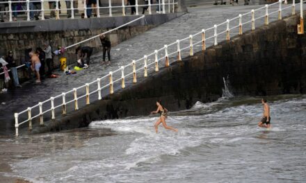 El tiempo para el final del puente de diciembre: soleado y con temperaturas propias de octubre |  España
