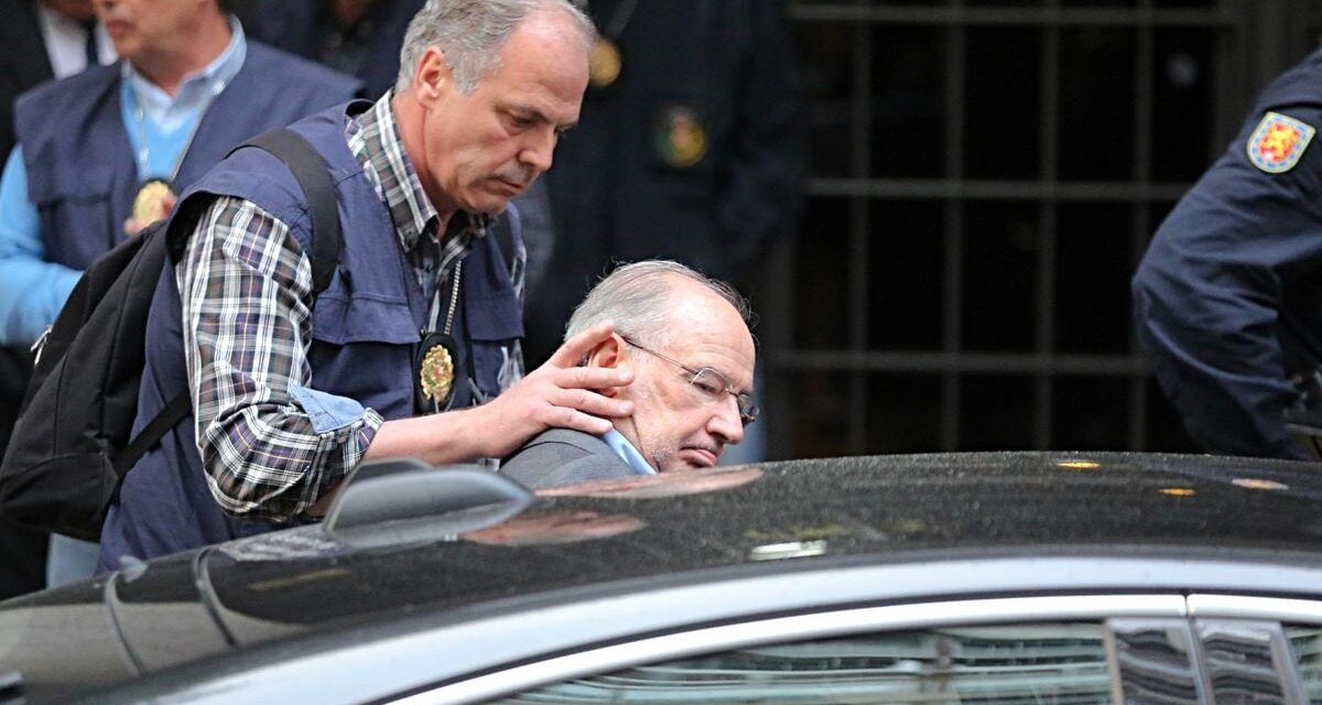 El último órdago contra Rodrigo Rato: claves del juicio sobre la fortuna del ex director del FMI |  Economía