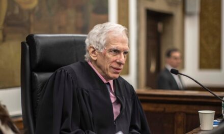 El veredicto del juicio por fraude a Trump depende del poco convencional juez Engoron