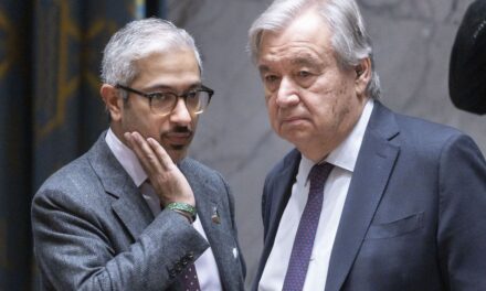 El veto de EE UU frustra en la ONU una resolución de alto el fuego en Gaza pese al dramático llamamiento de Guterres |  internacional