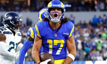 El viaje del novato de los Rams, WR Puka Nacua, al estrellato de la NFL
