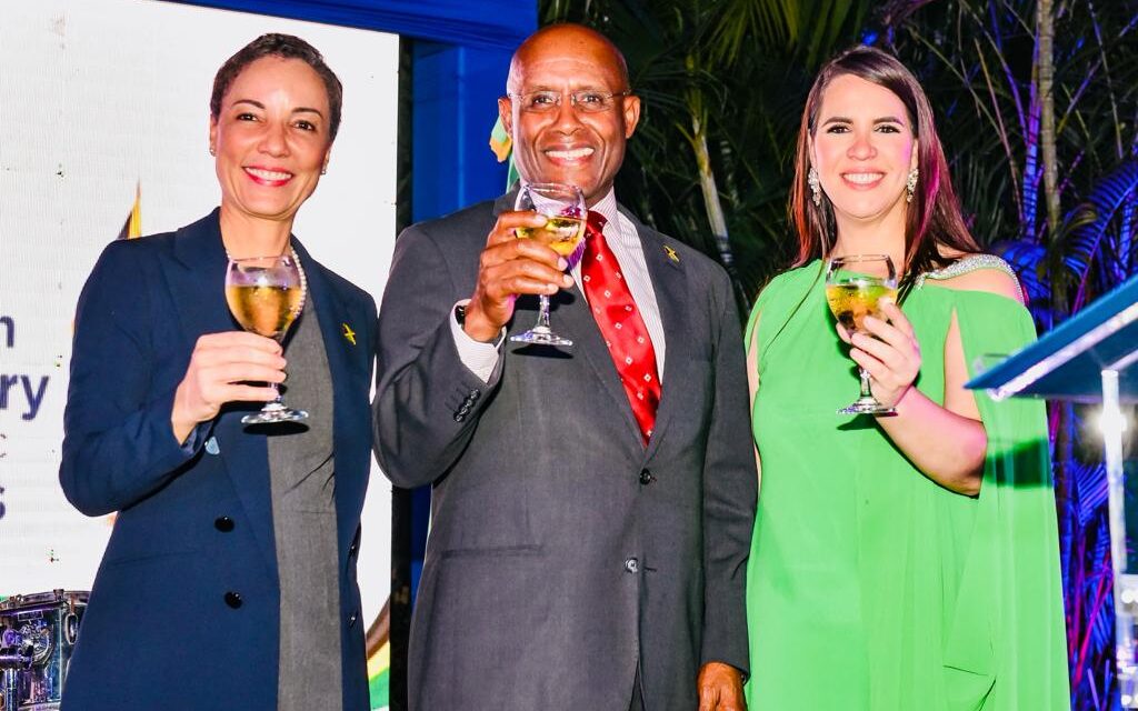 Embajada dominicana celebra Gran Gala por 59 años de relaciones diplomáticas con Jamaica