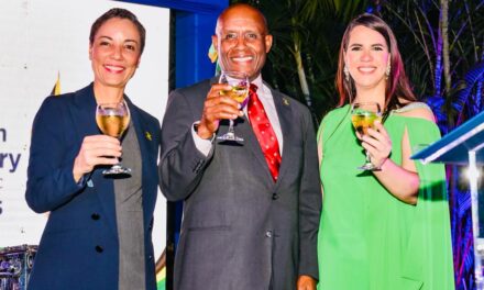 Embajada dominicana celebra Gran Gala por 59 años de relaciones diplomáticas con Jamaica