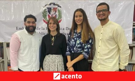 Embajada dominicana en Brasil participa en Semana de América Central y el Caribe en Unipam