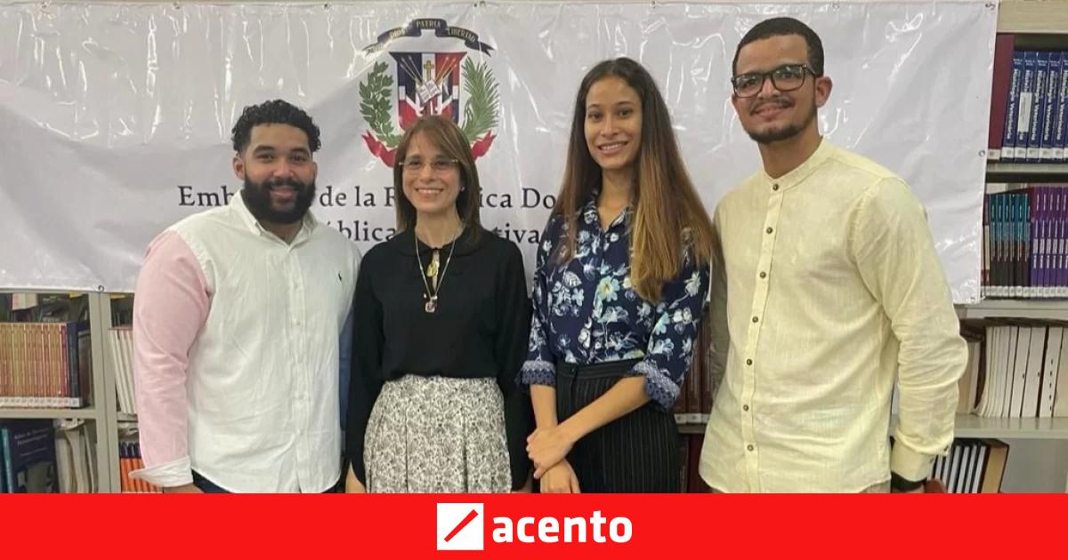 Embajada dominicana en Brasil participa en Semana de América Central y el Caribe en Unipam