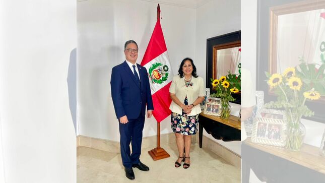 Embajadora del Perú en la República Dominicana sostiene reunión con su homólogo para abordar temas de agenda bilateral – Noticias – Ministerio de Relaciones Exteriores