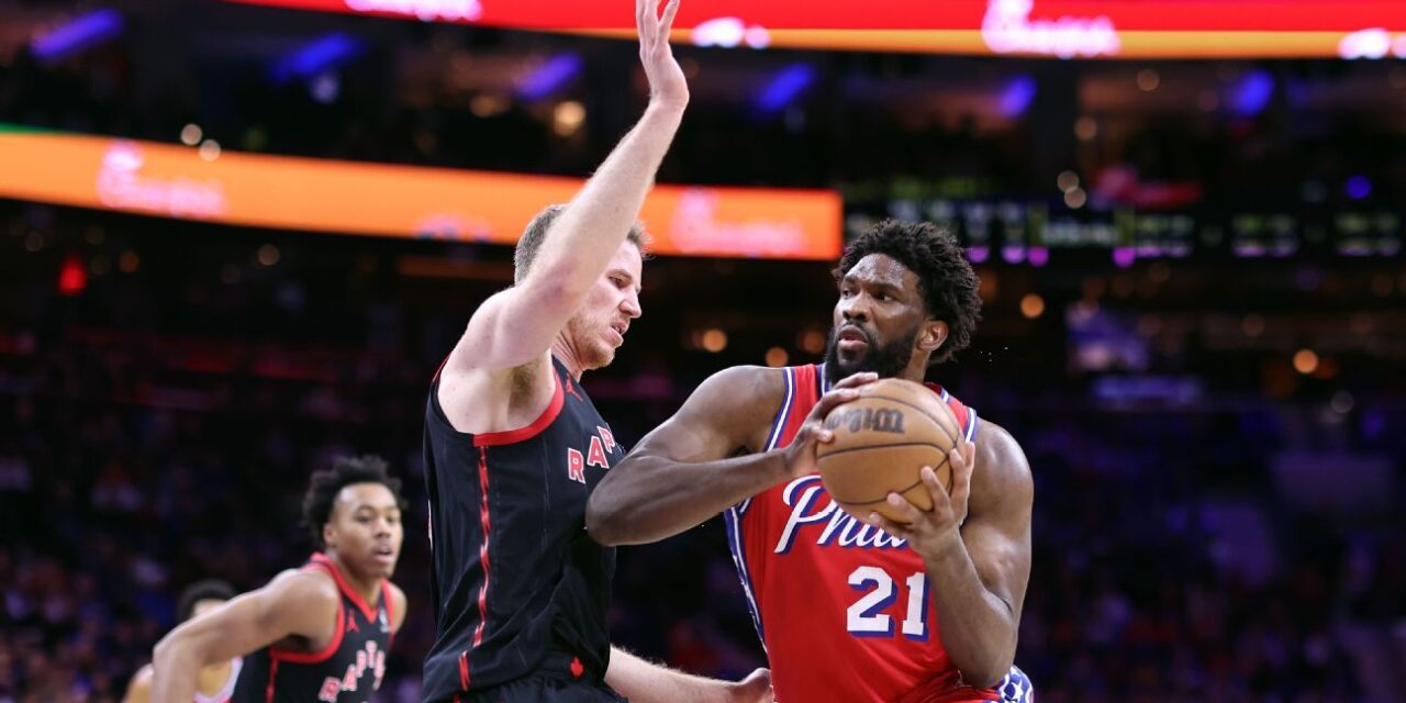 Embiid de los Sixers aumenta racha de 30-10 a 13 juegos y resta importancia a la lesión de tobillo