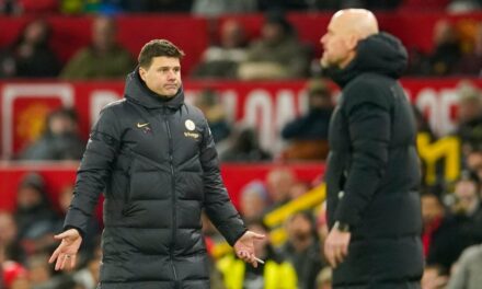 Emery expone el alcance de los fallos de Ten Hag y Pochettino