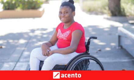 “En República Dominicana, 1 de cada 10 niños sufre algún tipo de discapacidad”