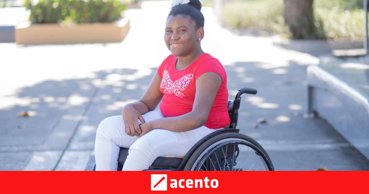 “En República Dominicana, 1 de cada 10 niños sufre algún tipo de discapacidad”