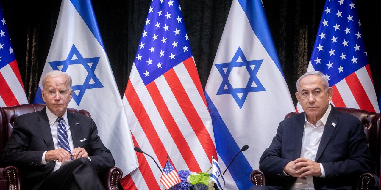 En declaraciones enfrentadas, Biden y Netanyahu discuten sobre el futuro de Gaza