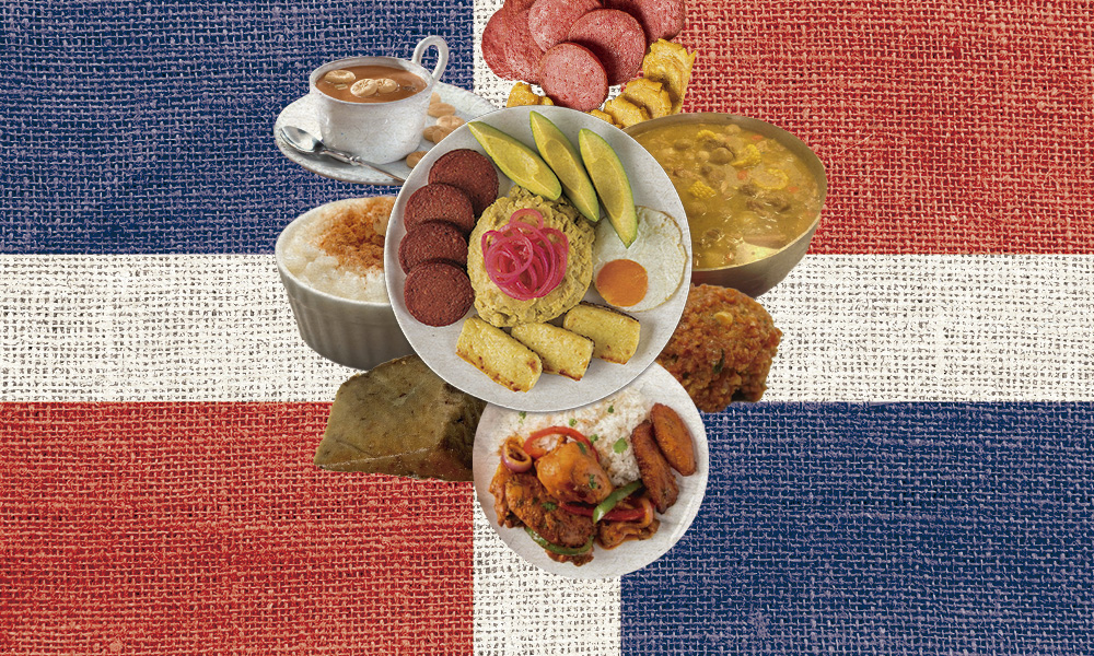 En el Día de la Gastronomía Dominicana te mostramos algunos platillos que se comen según el ánimo del dominicano – El Nuevo Diario (República Dominicana)