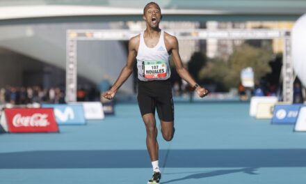 En el maratón de Valencia brillará Tariku Novales, atleta de instinto en la era de la revolución tecnológica |  Deportes
