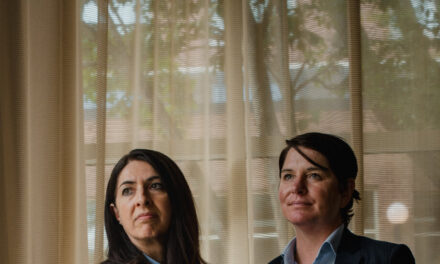 En la Policía Estatal de Nueva Jersey, sólo el 6% de los agentes son mujeres