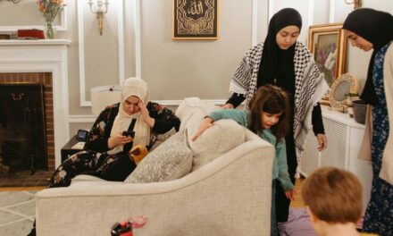 En un lugar llamado Pequeña Palestina, la gente siente miedo.  Y olvidado.