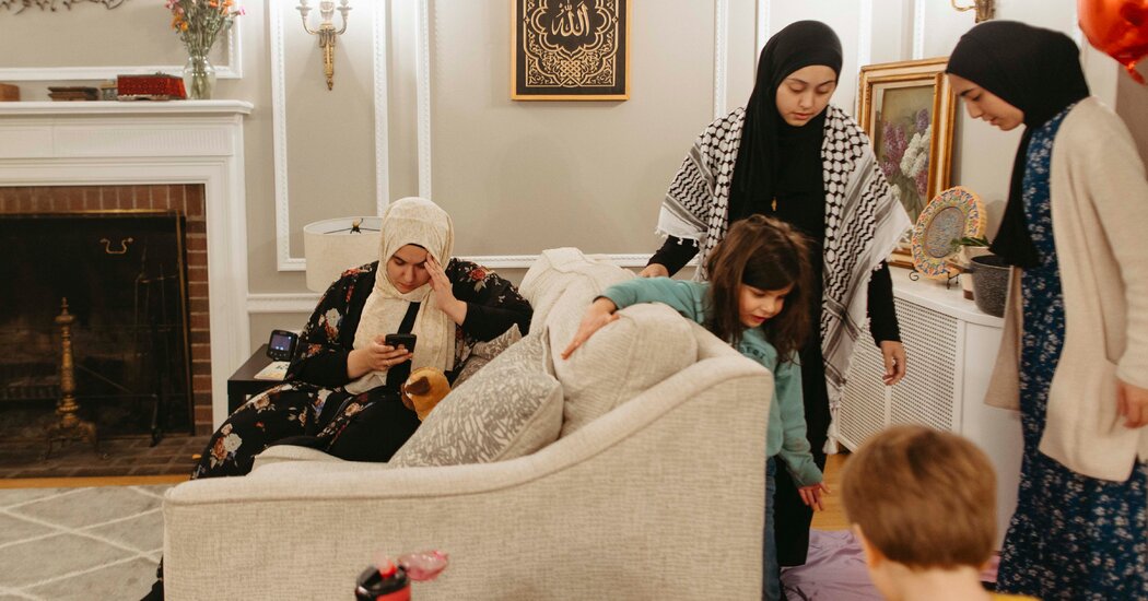 En un lugar llamado Pequeña Palestina, la gente siente miedo.  Y olvidado.