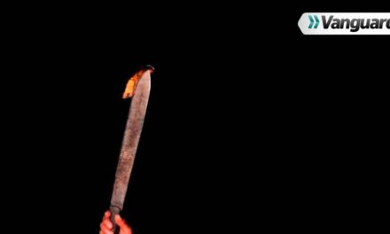 En una pelea por un chisme tío mató a sobrino a machetazos, en Calamar, Bolívar, Colombia