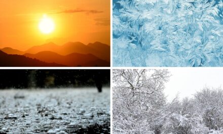 Encontrar el mejor lugar para vivir según el clima