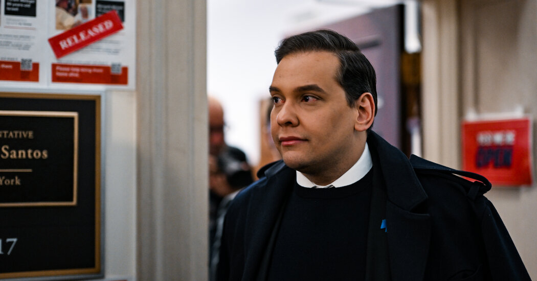 Encontrar un sucesor de Santos no es una tarea sencilla para los republicanos