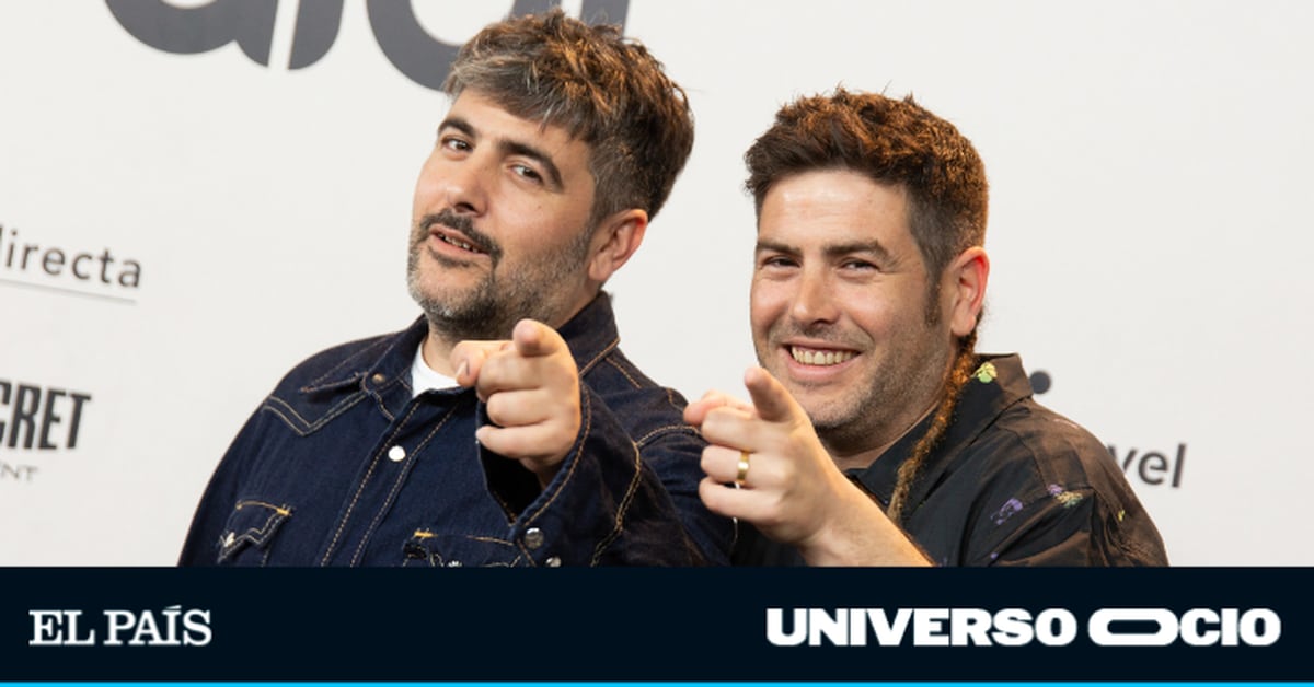 Entradas para la próxima gira de Estopa en 2024 |  Conciertos |  Universo Ocio