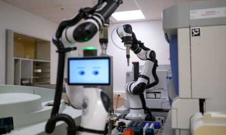 Entramos en la era del científico-robot |  Tecnología