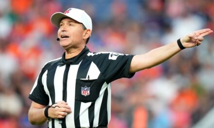 Equipo de árbitros de la NFL bajo escrutinio después de llamadas perdidas