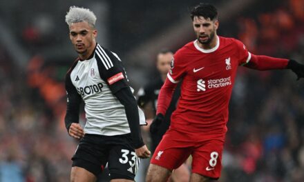 Equipo europeo de la semana: Robinson, Rabiot, estrella de Williams