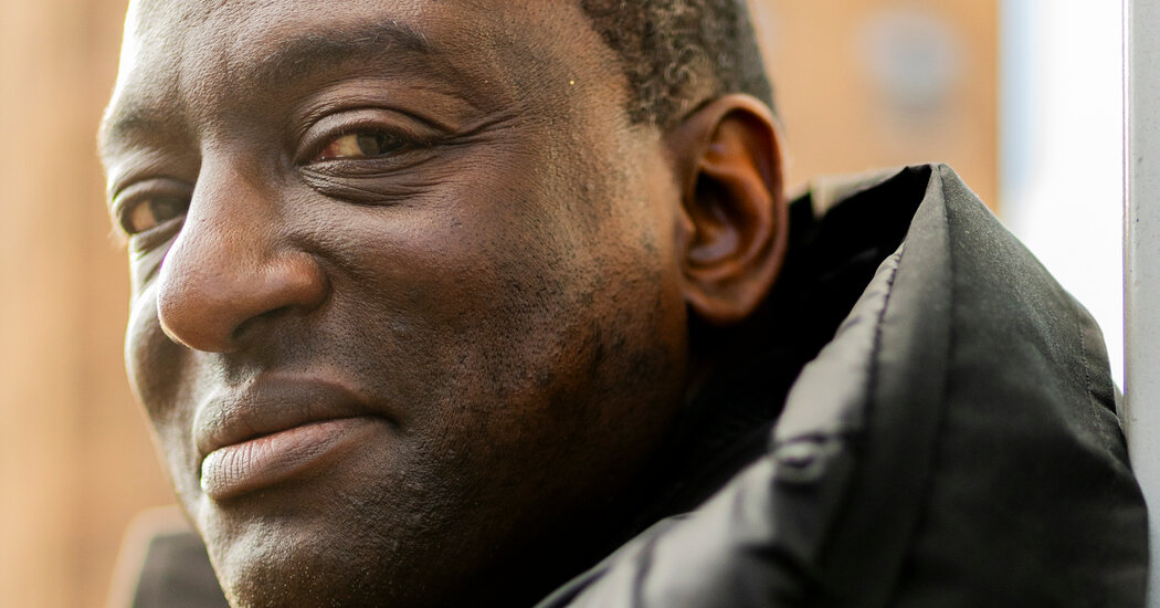 Era uno de los cinco de Central Park.  Ahora es el concejal Yusef Salaam.