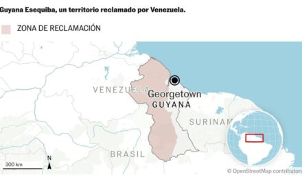 Esequibo: Tensión por el referéndum que celebra Venezuela sobre un territorio que se disputa con Guyana