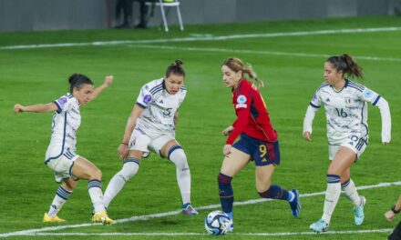 España, a semifinales con sonrojo tras caer ante Italia |  Fútbol |  Deportes