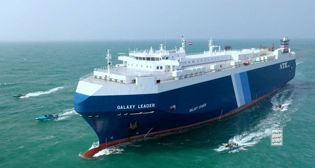 España propone que una nueva misión europea patrulle el mar Rojo y se excluye de la misma |  España