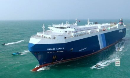 España propone que una nueva misión europea patrulle el mar Rojo y se excluye de la misma |  España