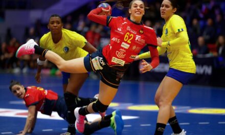 España revive de forma agónica ante Brasil en el Mundial femenino de balonmano y mantiene su esperanza olímpica |  Deportes