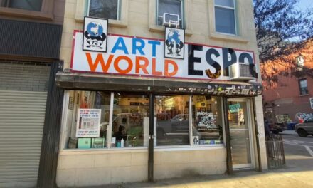 Espo’s Art World en Brooklyn cerrará después de 11 años