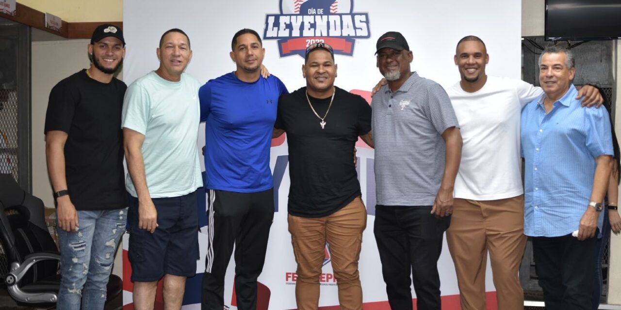 Estadio Cibao listo para recibir el Día de Leyendas de la Fenapepro