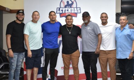 Estadio Cibao listo para recibir el Día de Leyendas de la Fenapepro