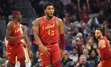Estadísticas notables de la fase de grupos del torneo de temporada de la NBA