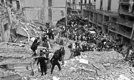 Estados Unidos acusa a un agente de Hezbolá por el atentado con bomba contra el centro judío de Argentina en 1994